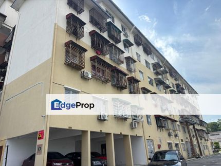 Pangsapuri Seri Sekamat Kajang, Selangor, Kajang