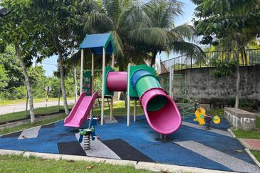 Pangsapuri Seri Sekamat (Seri Sekamat Apartment)