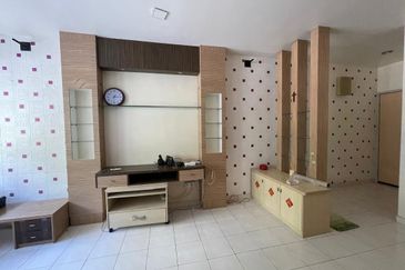 Pangsapuri Angsana, Bandar Mahkota Cheras