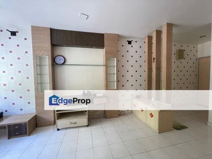 Fully renovated Pangsapuri Angsana Bandar Mahkota Cheras Kajang, Selangor, Cheras