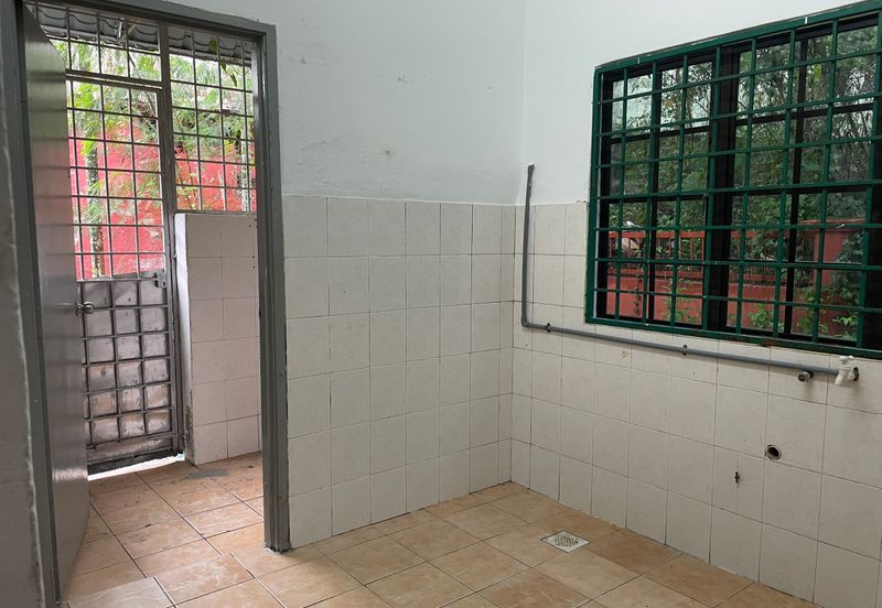 Double Storey Taman Desa Permai Bandar Sungai Long 