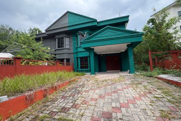 Double Storey Taman Desa Permai Bandar Sungai Long 
