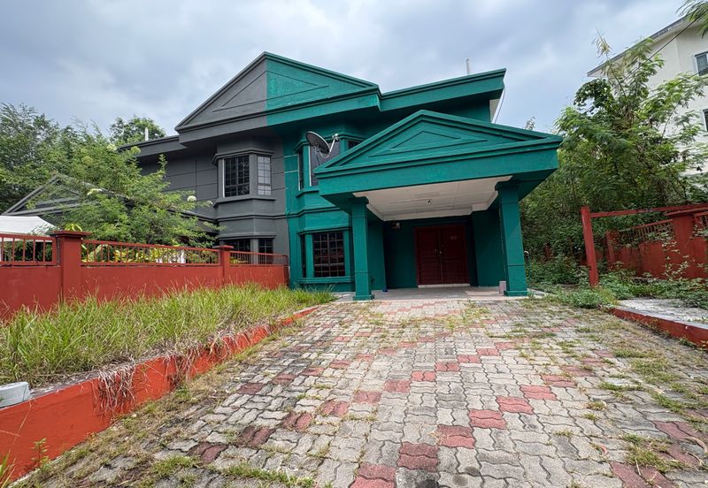 Double Storey Taman Desa Permai Bandar Sungai Long 