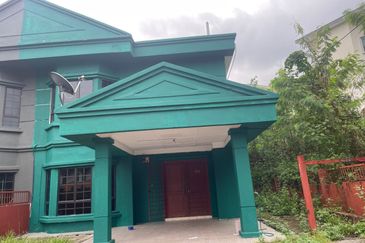 Double Storey Taman Desa Permai Bandar Sungai Long 