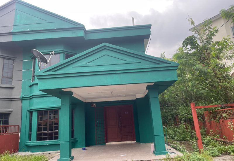 Double Storey Taman Desa Permai Bandar Sungai Long 