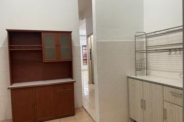 Double Storey Taman Desa Permai Bandar Sungai Long 