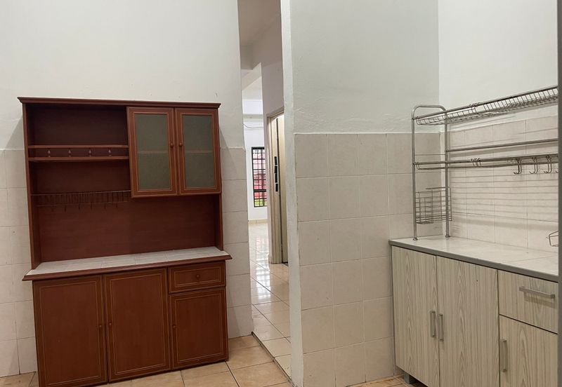 Double Storey Taman Desa Permai Bandar Sungai Long 