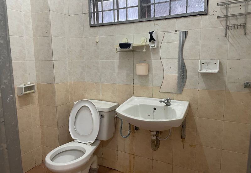 Double Storey Taman Desa Permai Bandar Sungai Long 