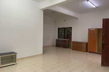 Double Storey Taman Desa Permai Bandar Sungai Long 