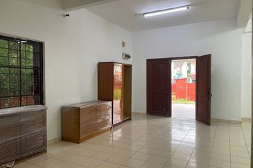 Double Storey Taman Desa Permai Bandar Sungai Long 