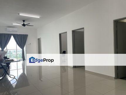 Partial Furnished Iris Residence Condo Bandar Sungai Long near UTAR, Selangor, Kajang