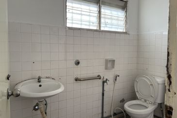 Taman Midah Townhouse