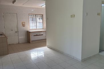 Taman Midah Townhouse