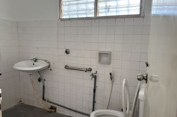 Taman Midah Townhouse