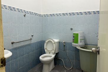 Taman Midah Townhouse