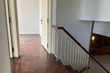 Taman Midah Townhouse