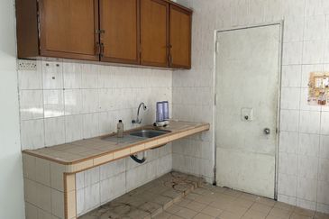 Taman Midah Townhouse