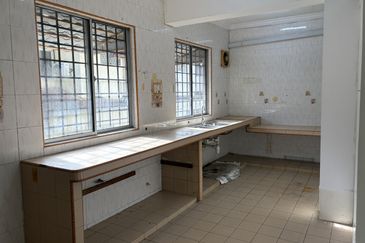 Taman Midah Townhouse