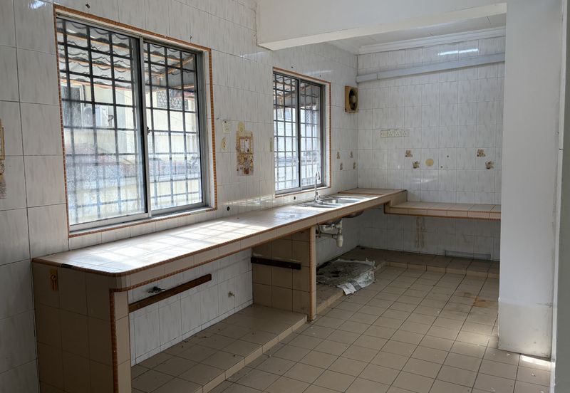 Taman Midah Townhouse