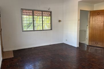 Taman Midah Townhouse