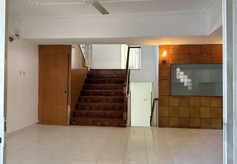 Taman Midah Townhouse