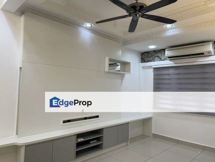 Fully Renovated Ground Floor Taman Cheras Intan Batu 9 Near Suntex Mrt , Selangor, Batu 9th Cheras