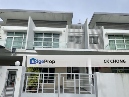 Double Storey Taman Cheras Idaman 2 MRT Bukit Dukung Mahkota Cheras Sg Long, Selangor, Kajang