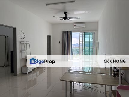 Fully Furnished Iris Residence Condo Bandar Sungai Long near UTAR, Selangor, Kajang