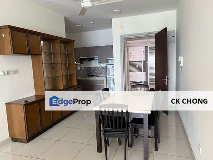 Fully Furnished Lido Residency Cheras walking to MRT Permata, Kuala Lumpur, Cheras