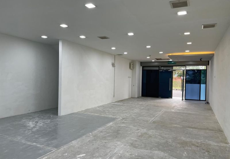 Ground Floor Shoplot Chundi Business Point Bandar Sungai Long