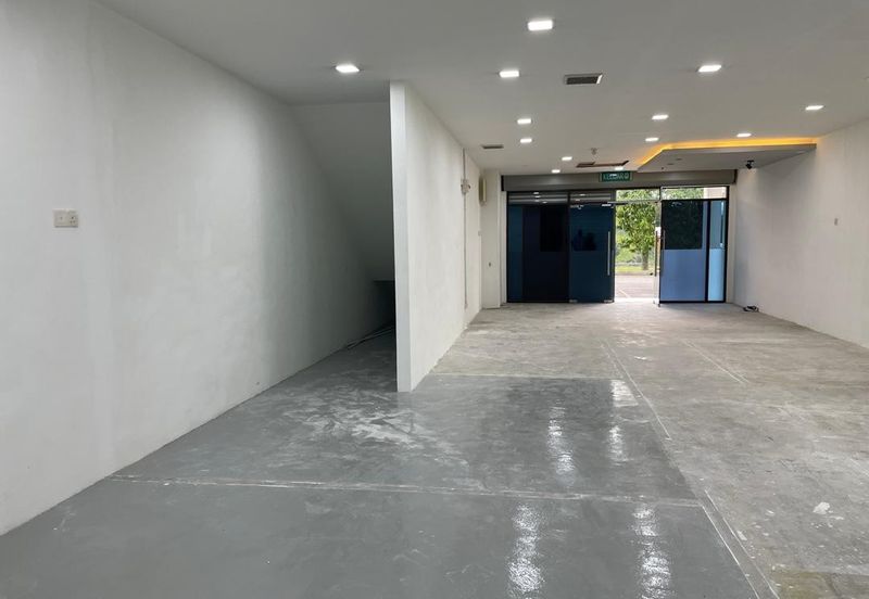 Ground Floor Shoplot Chundi Business Point Bandar Sungai Long
