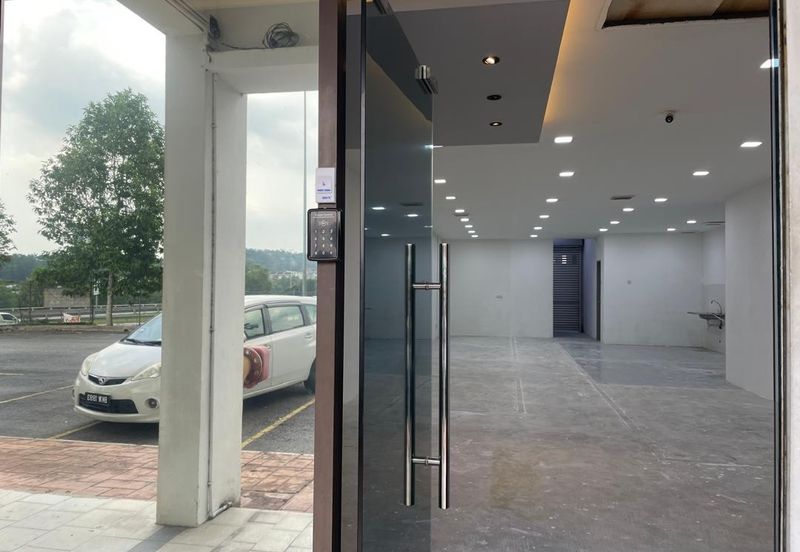 Ground Floor Shoplot Chundi Business Point Bandar Sungai Long