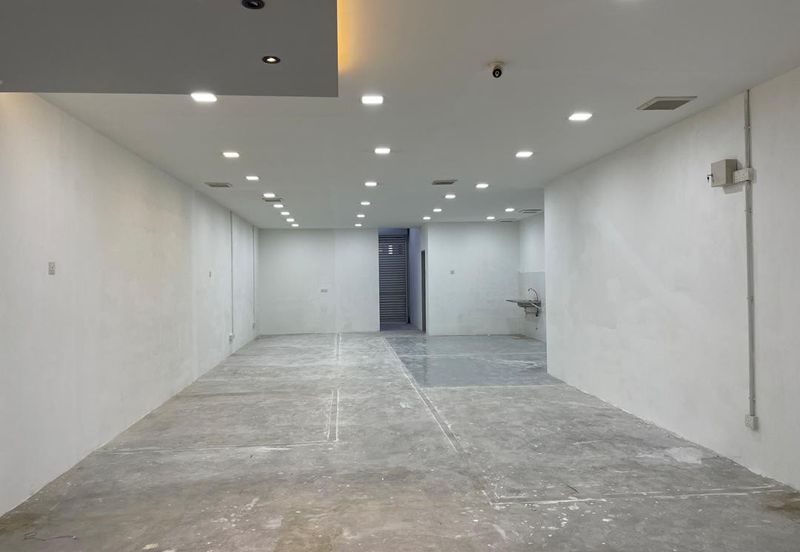 Ground Floor Shoplot Chundi Business Point Bandar Sungai Long