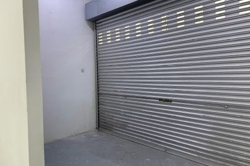 Ground Floor Shoplot Chundi Business Point Bandar Sungai Long