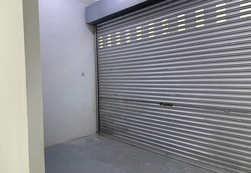 Ground Floor Shoplot Chundi Business Point Bandar Sungai Long