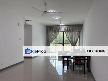 Partial Furnished Aster Residence Bandar Sg Long, Kuala Lumpur, Cheras