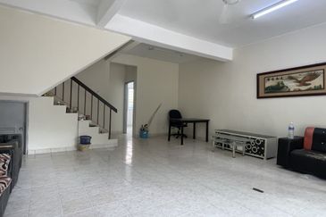 Double Storey Taman Desa Permai Bandar Sungai Long near UTAR