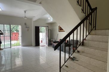 Double Storey Taman Desa Permai Bandar Sungai Long near UTAR