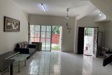 Double Storey Taman Desa Permai Bandar Sungai Long near UTAR