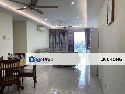 Fully Renovated Q1 Laman Tasik Bandar Sri Permaisuri Cheras, Kuala Lumpur, Cheras