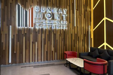 Sunway Mont Residences