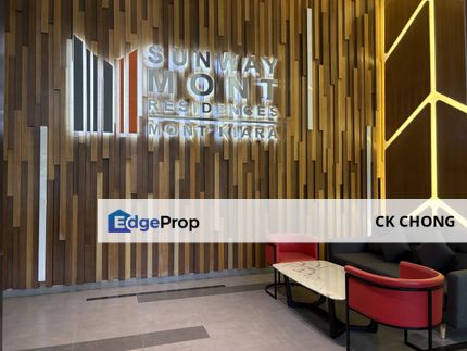 Sunway Mont Residence Jalan Kiara 5 Mont Kiara Kuala Lumpur, Kuala Lumpur, Mont Kiara