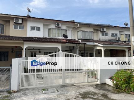 Double Storey Taman Rakan near Bandar Sungai Long, Selangor, Balakong