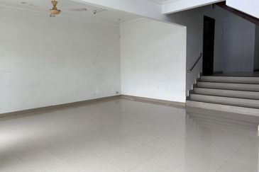 2 Storey Terrace House @ Cheras Taman Midah Kuala Lumpur