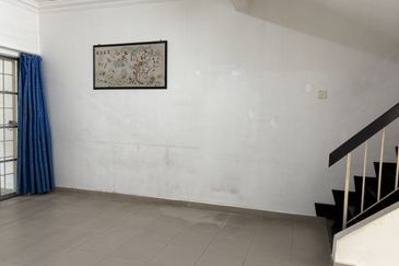 2 Storey Terrace House @ Cheras Taman Midah Kuala Lumpur