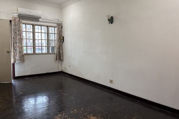 2 Storey Terrace House @ Cheras Taman Midah Kuala Lumpur