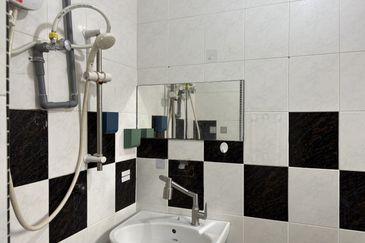 2 Storey Terrace House @ Cheras Taman Midah Kuala Lumpur