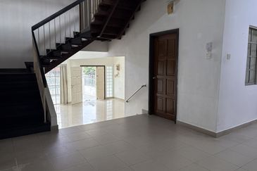 2 Storey Terrace House @ Cheras Taman Midah Kuala Lumpur