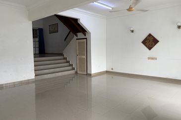 2 Storey Terrace House @ Cheras Taman Midah Kuala Lumpur