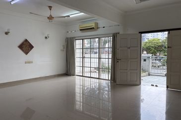 2 Storey Terrace House @ Cheras Taman Midah Kuala Lumpur